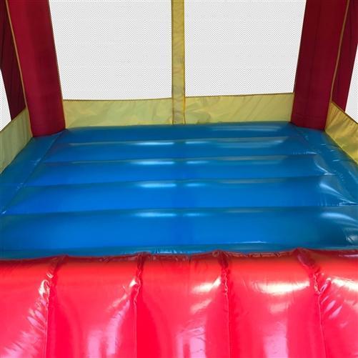 Commercial Grade Inflatable Kid's Zone Bounce House with Slide and Blower