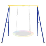 Extra Large Heavy Duty A-Frame Steel Swing Stand