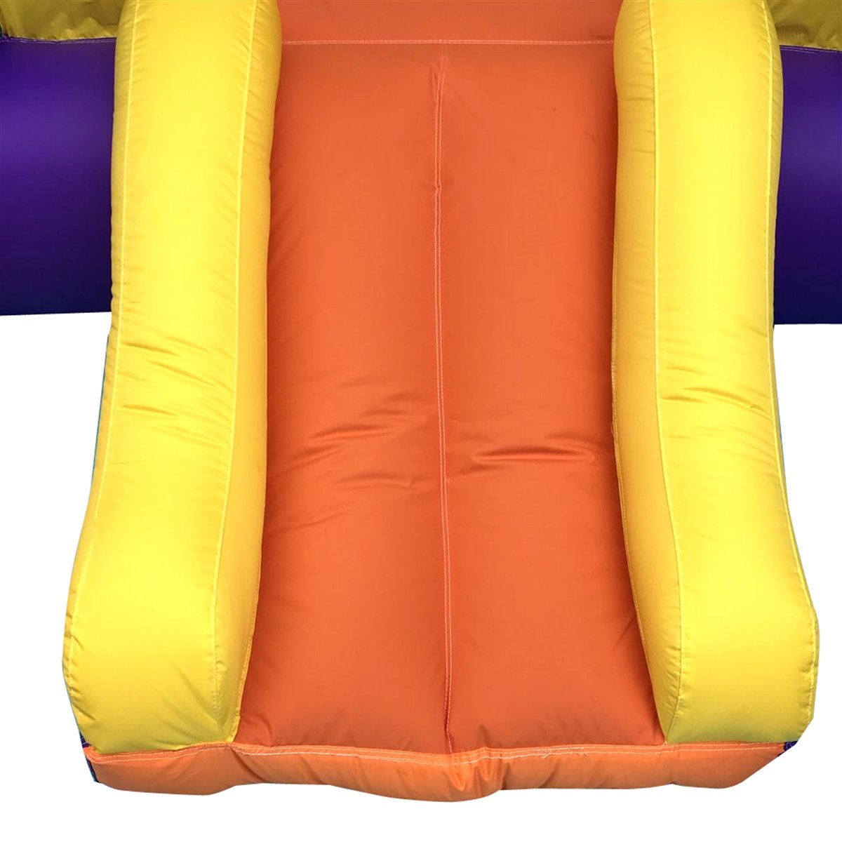 Extra Large Inflatable Playtime Bounce House with Splash Pool and Slide