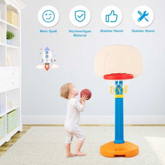 Kids Children Basketball Hoop Stand