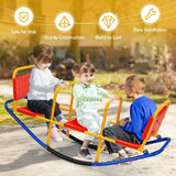 Outdoor Kids Toy Gift Teeter Totter for Children