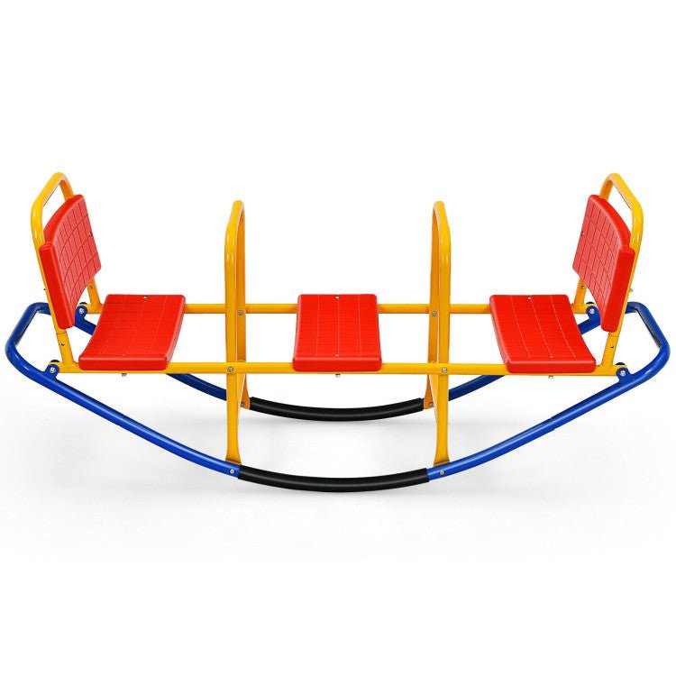 Outdoor Kids Toy Gift Teeter Totter for Children