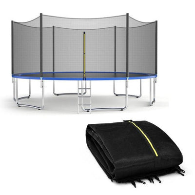 Trampoline Safety Replacement Protection Enclosure Net-16 ft