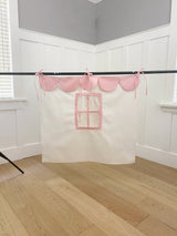 Playhouse Bunk Bed Curtains