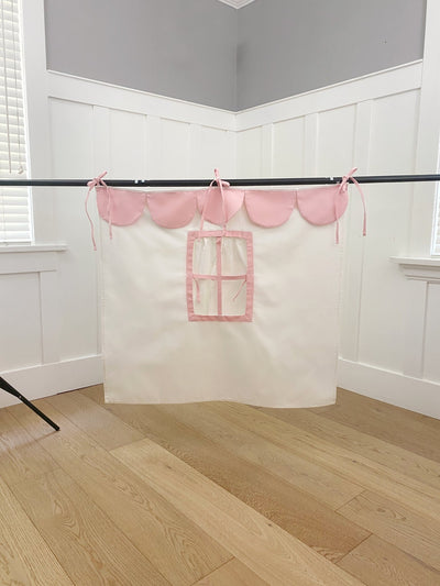 Playhouse Bunk Bed Curtains