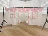 Playhouse Bunk Bed Curtains