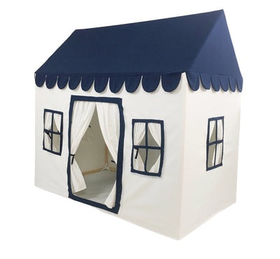 The Playhouse - Soft Cotton Canvas - Comes with Carry Bag