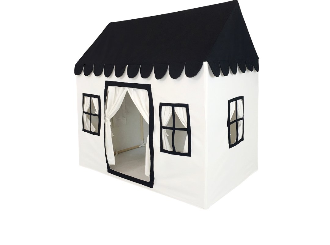 The Playhouse - Soft Cotton Canvas - Comes with Carry Bag