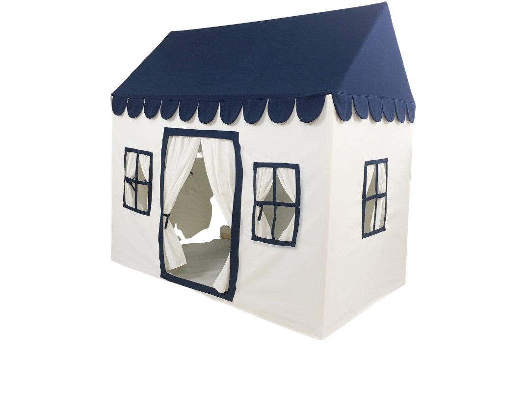 The Playhouse - Soft Cotton Canvas - Comes with Carry Bag