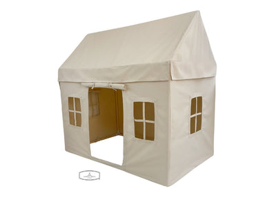 The Playhouse - Soft Cotton Canvas - Comes with Carry Bag