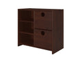 Circles Low Loft 2 Drawer Chest