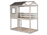 Donco Deer Blind Bunk #color_light-grey