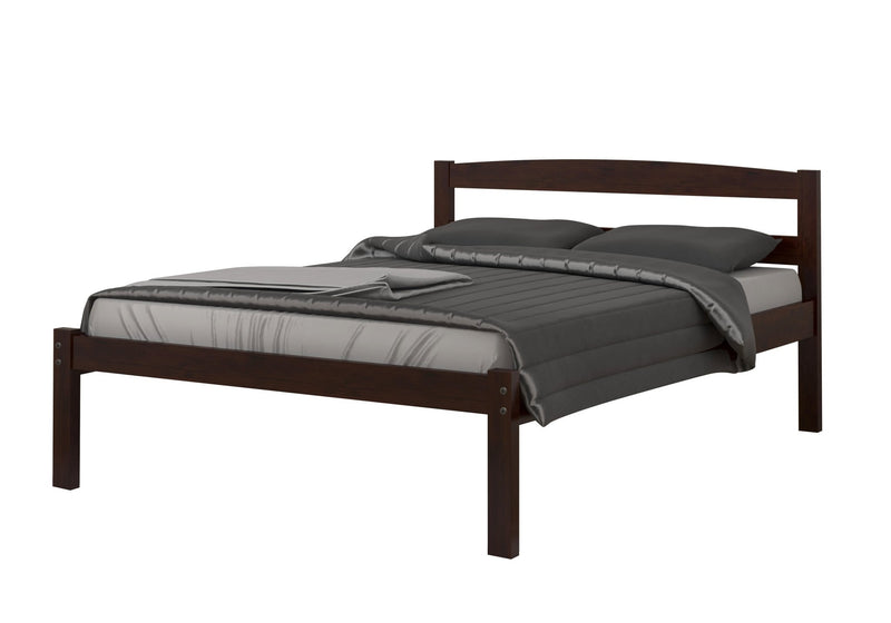 Full Econo Bed Cappuccino