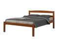 Full Econo Bed Espresso