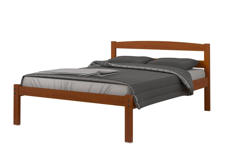 Full Econo Bed Espresso