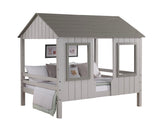 Donco Full House Low Loft #color_Grey