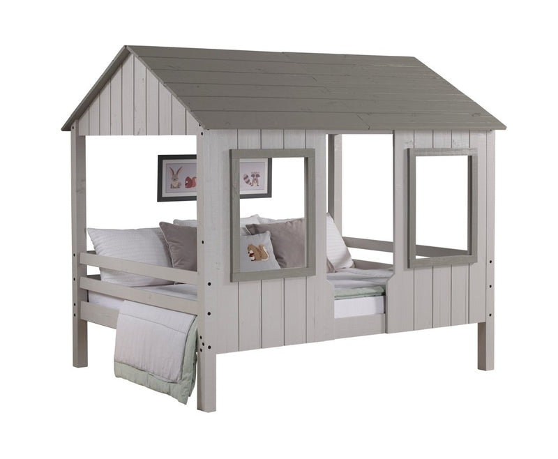 Full House Low Loft Grey Two Tone