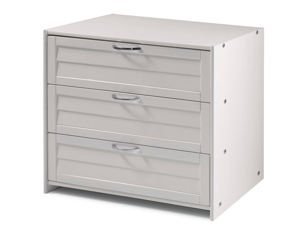 LOUVER LOW LOFT 3 DR