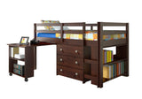 Low Loft Bed