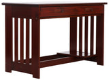 Donco Student Desk #color_Merlot