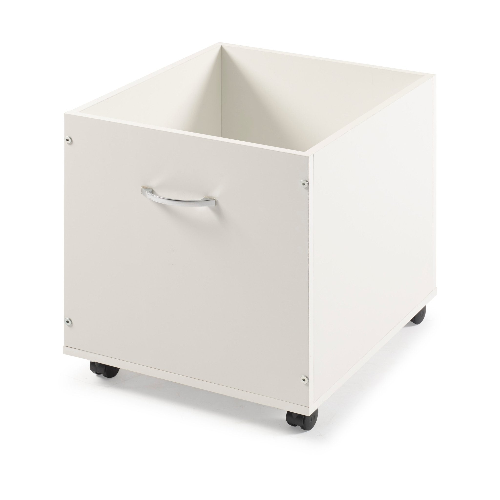 Donco Toy Box White – Monkey Bunks