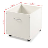 Donco Toy Box #color_White