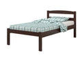 Twin Econo Bed Cappuccino