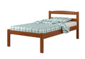 Twin Econo Bed Espresso