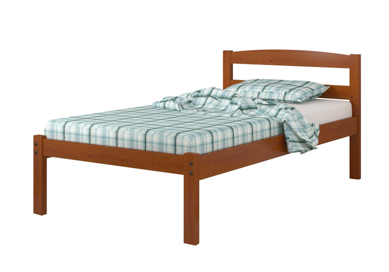Twin Econo Bed Espresso