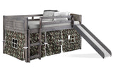 Donco Twin Louver Low Loft #color_camo