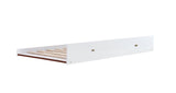 Twin Trundle Unit White