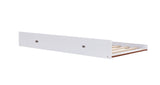 Twin Trundle Unit White