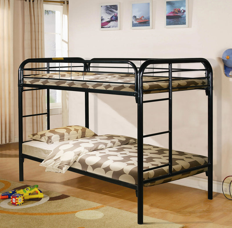 Twin/Twin Bunkbed
