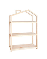 Aidan Wooden House Shelf