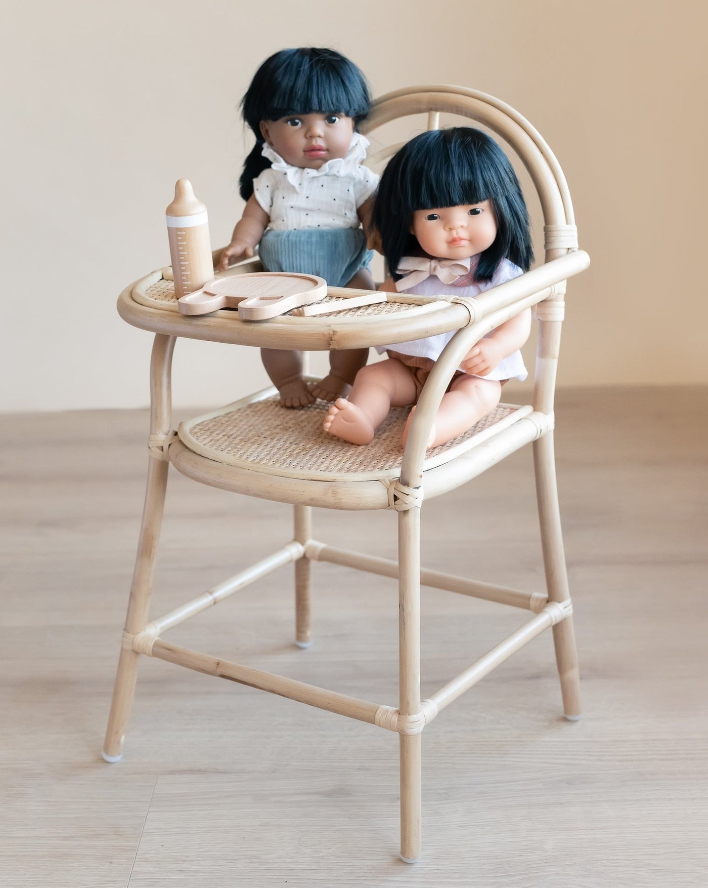 Beckett Doll Highchair