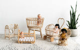 Hazel Doll Crib