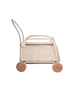 Ollie Rattan Push Car