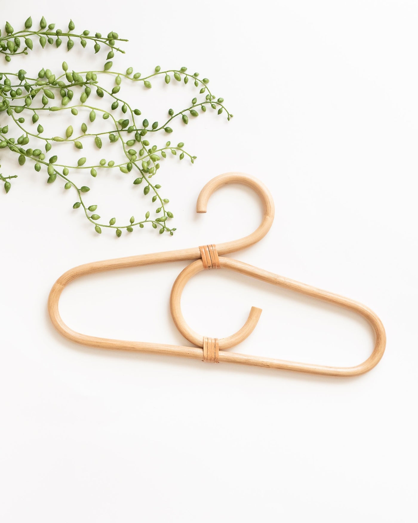 Rattan Childrens Hangers