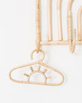 Sunny Rattan Hangers