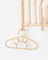 Sunny Rattan Hangers