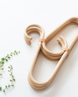 Rattan Childrens Hangers