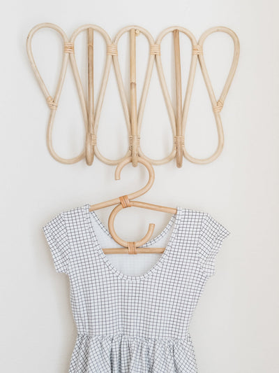 Rattan Childrens Hangers