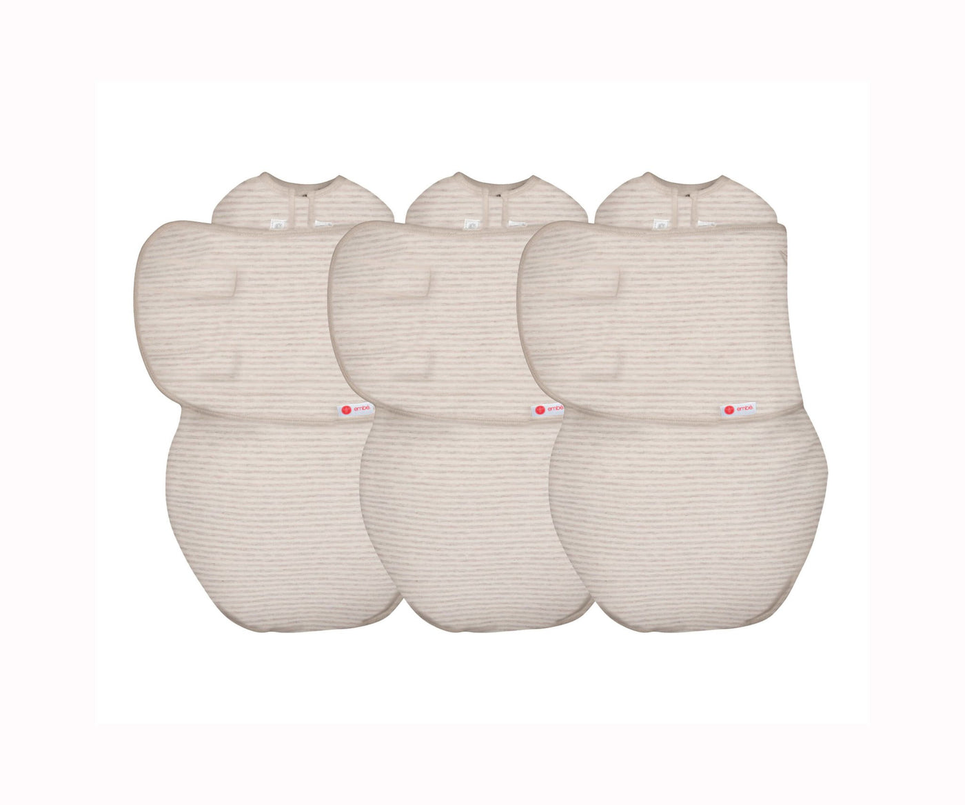 Organic Swaddle Wrap Bundle