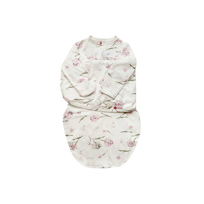 Stage 1: Long Sleeve Swaddle Sack by embé®