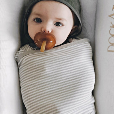 Stage 1: Long Sleeve Swaddle Sack by embé®