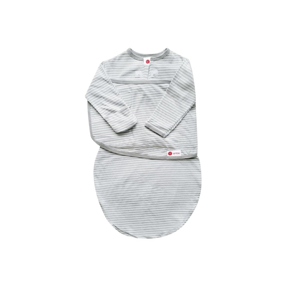 Stage 1: Long Sleeve Swaddle Sack by embé®