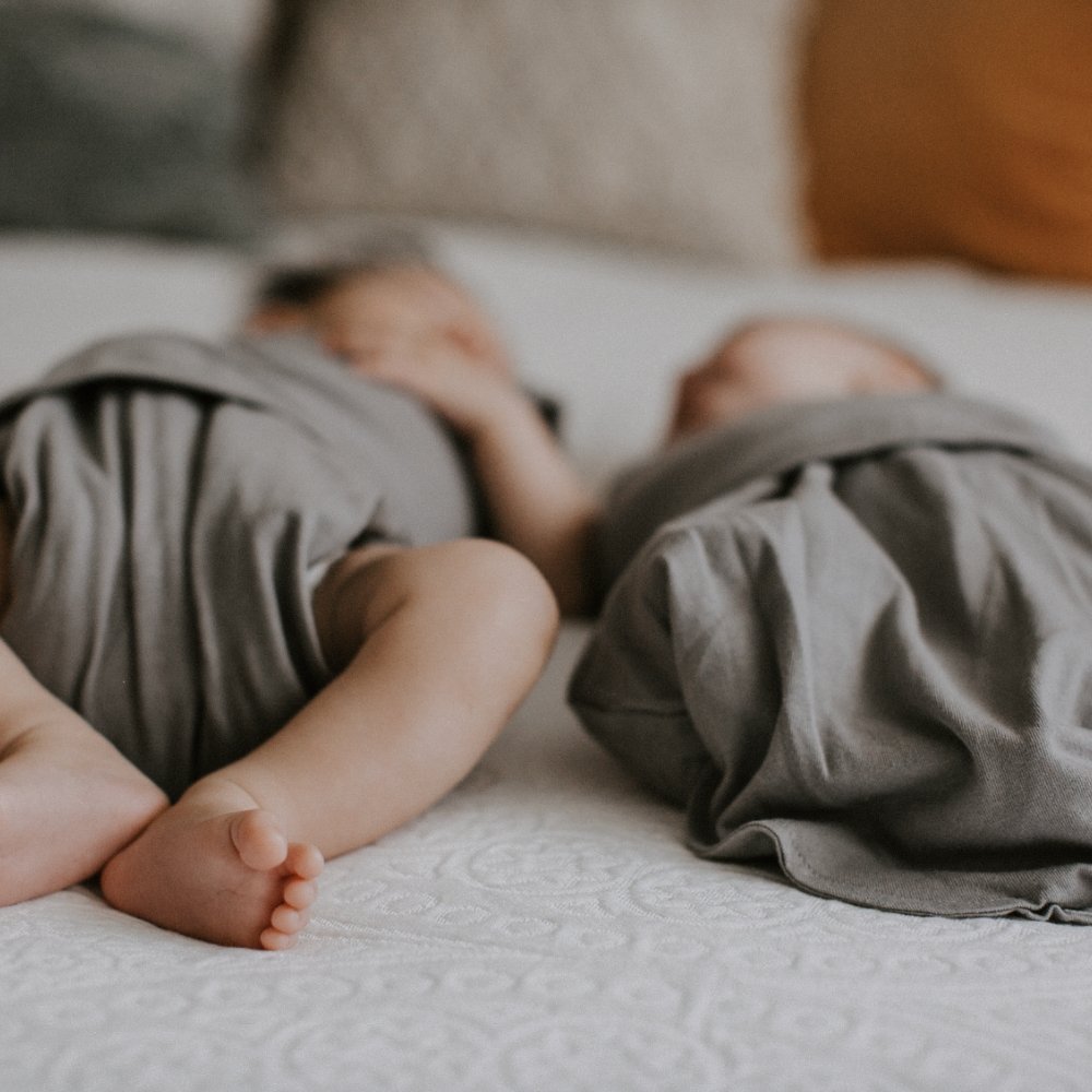 Stage 1: Long Sleeve Swaddle Sack by embé®