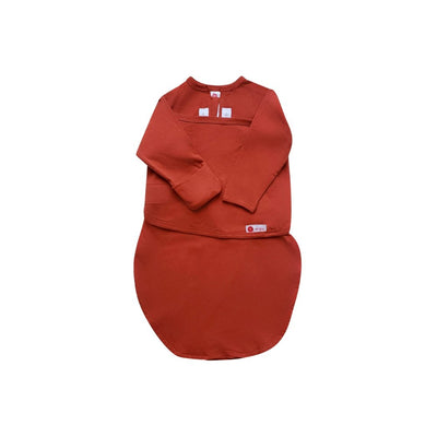 Stage 1: Long Sleeve Swaddle Sack by embé®