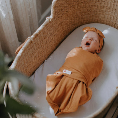 Stage 1: Long Sleeve Swaddle Sack by embé®
