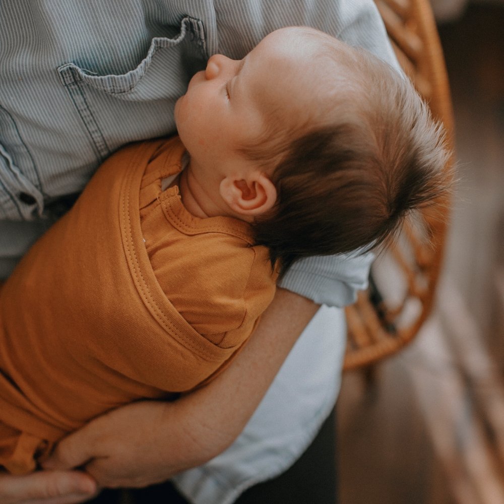 Stage 1: Long Sleeve Swaddle Sack by embé®